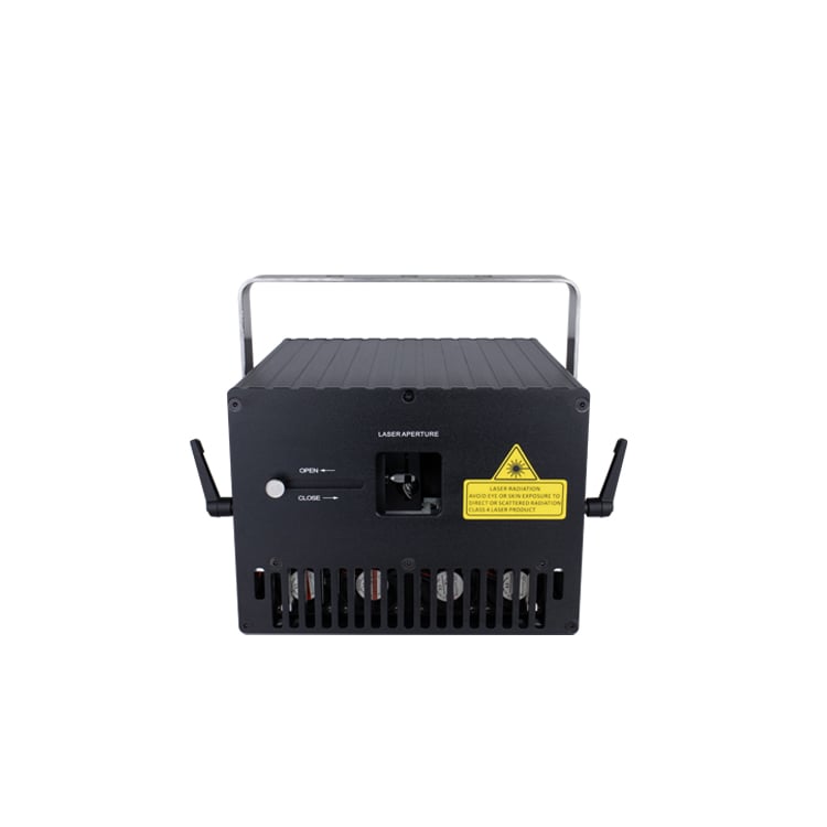 Pub-8 10W PRO RGB laserové světlo