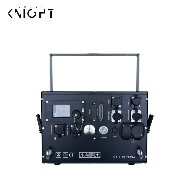 R-20 50W PRO RGB Laser Light