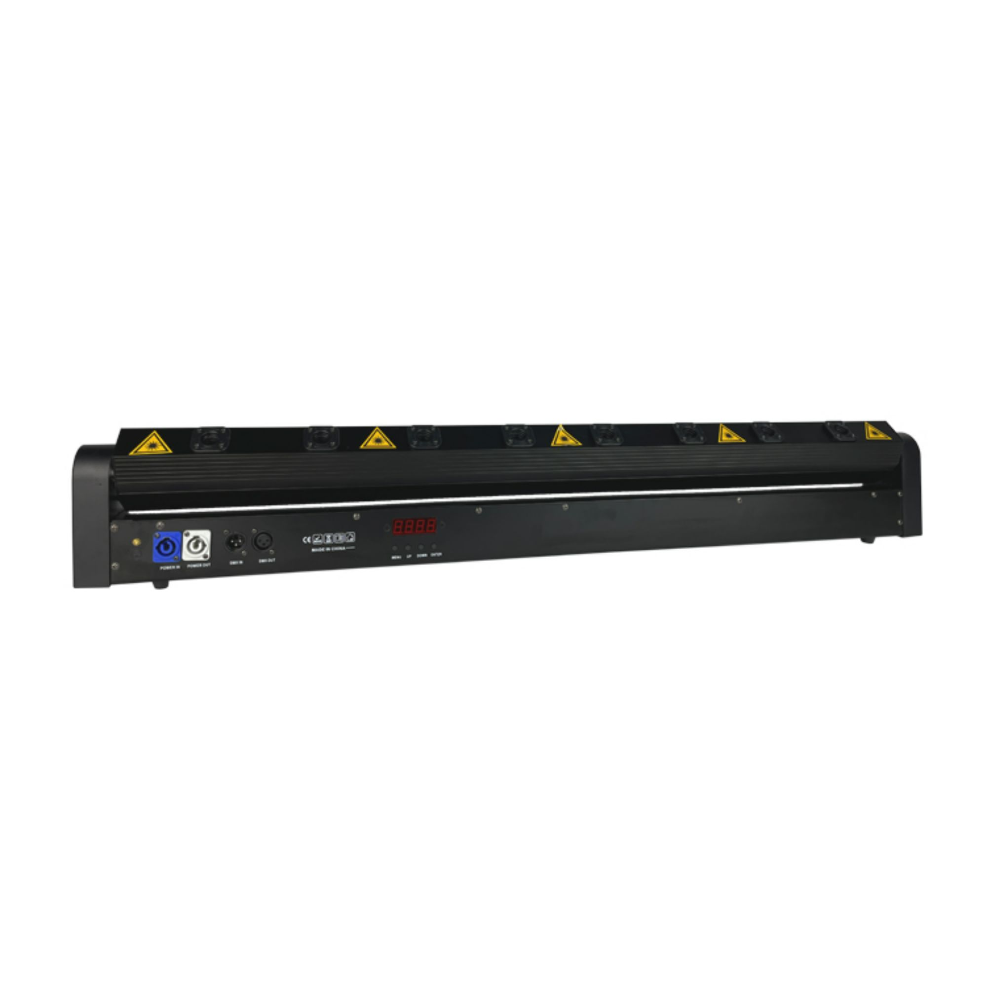 Barre de lumière laser : le nouveau standard en éclairage d'événement !