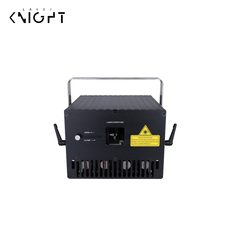 PUB-5 6W PRO RGB Laser Light