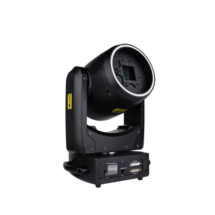 10W Moving Head RGB Laser Light