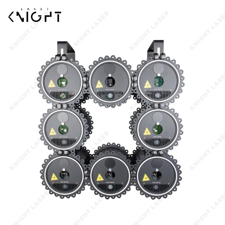 Magic-3W S RGB Laser Light