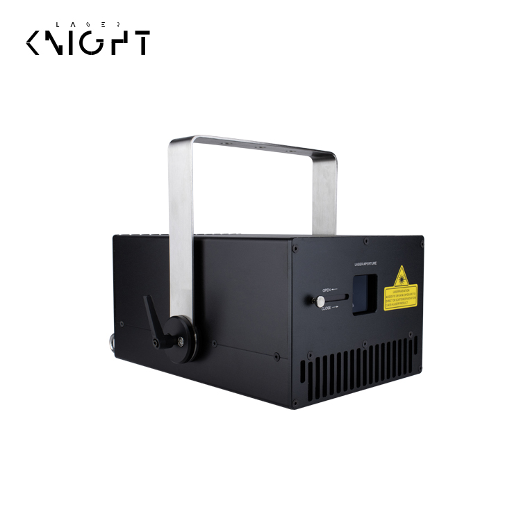 Max-10 21W PRO RGB Laser Light