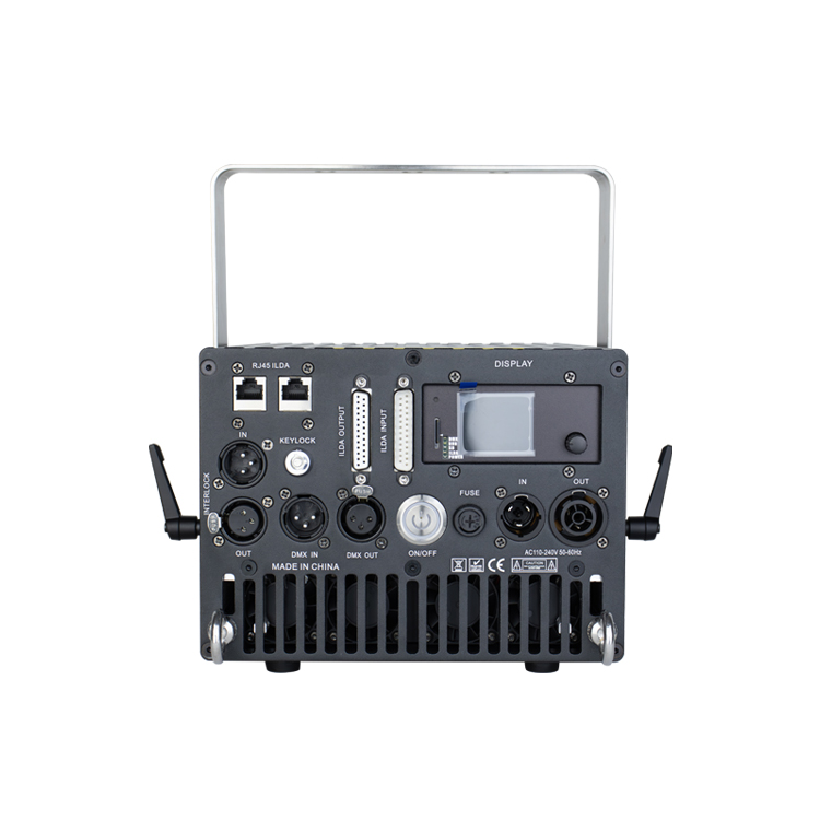 Max-10 15W PRO RGB Laser Light