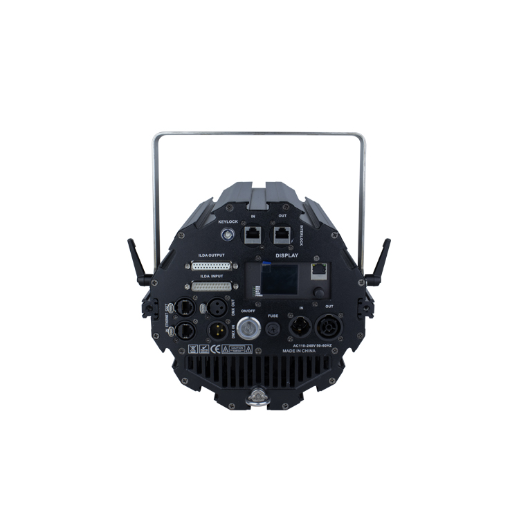 Magic-10W PRO RGB Laser Light