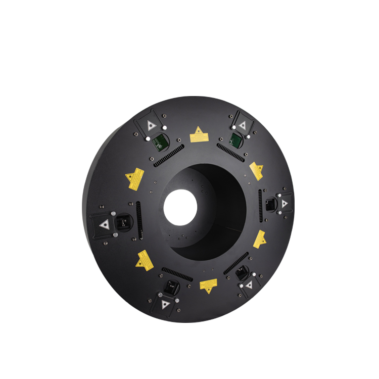 C6-12W RGB Round Laser Light