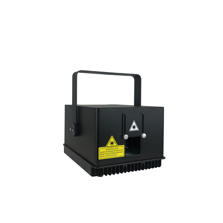 Pub-3 6W RGB Laser Light