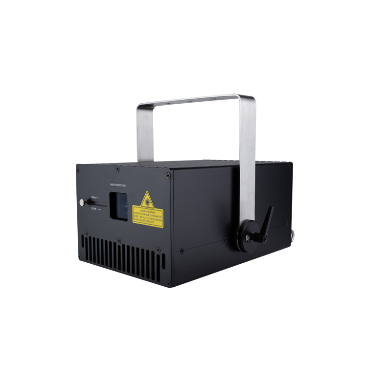 Max-10 15W PRO RGB Laser Light