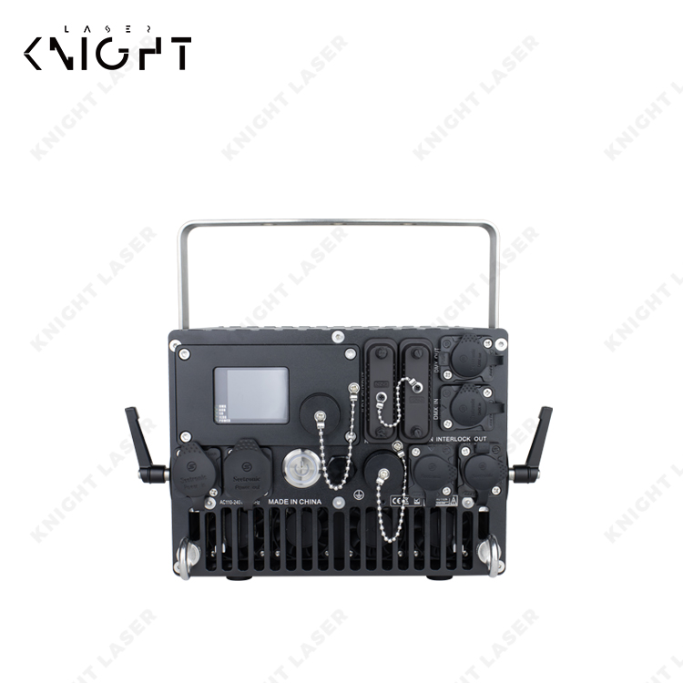 IP65 R-10 8-10W PRO RGB APP Laser Light