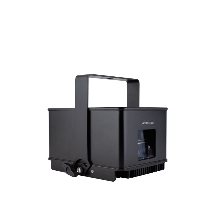 ST-01 5W rgb full color star laser light