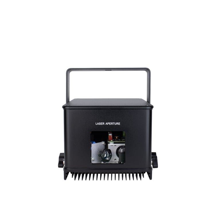 ST-01 5W rgb full color star laser light