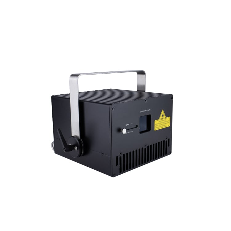 Pub-8 12W PRO RGB Laser Light