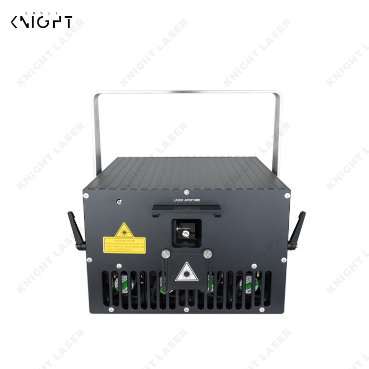 IP65 R-12 21-30W S RGB APP Laser Light