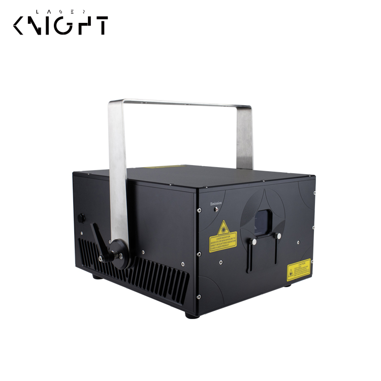 R-18 25 W PRO RGB Laserlys
