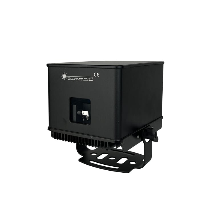 IP65 R-5 5w rgb laser light