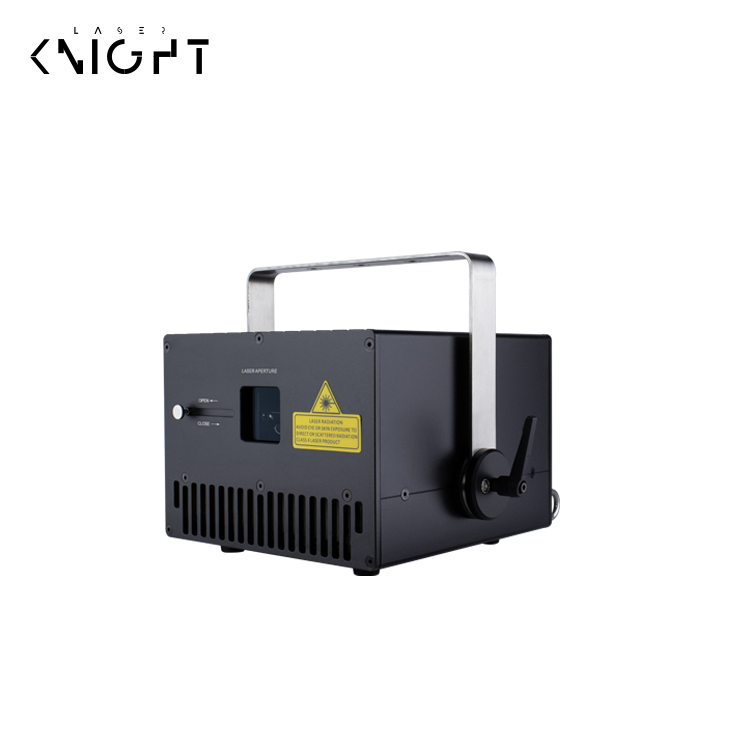 PUB-5 6W PRO RGB Laser Light
