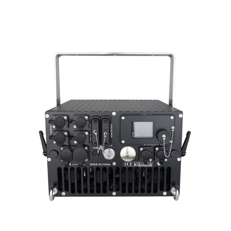 R-12 30W S RGB Laser Light