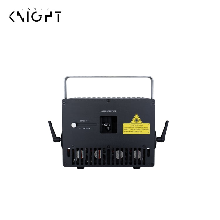 Pub-8 10W PRO RGB Laser Light