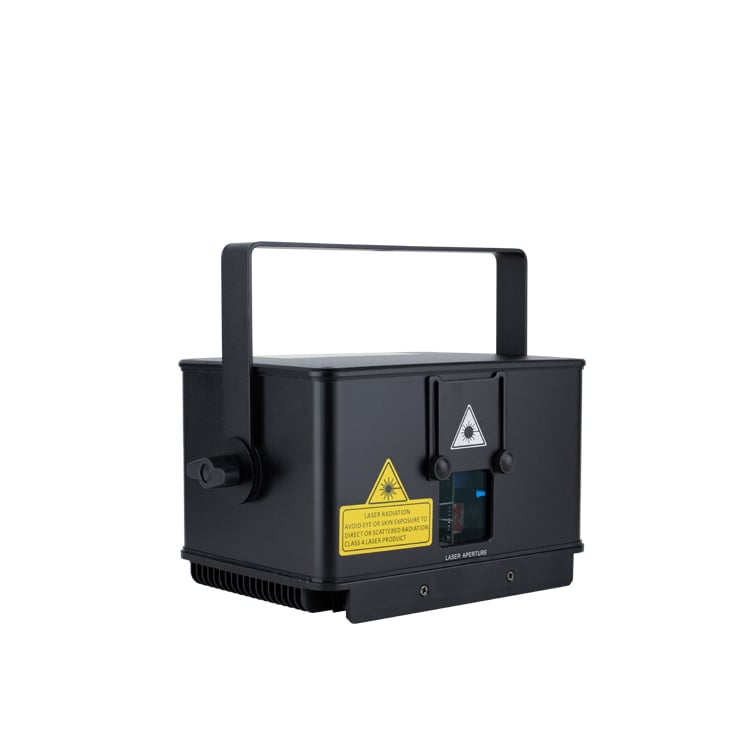 Pub-1 6W RGB Laser Light