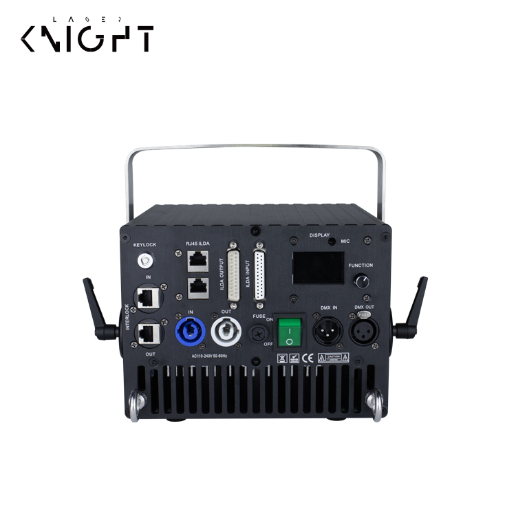 Pub-5 5-6W PRO RGB APP Laser Light