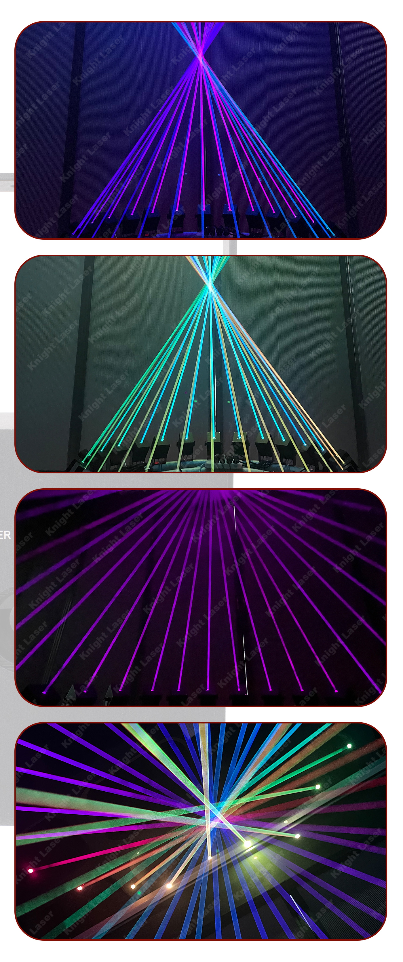 S1-3W Single Beam full color laser light manufacture