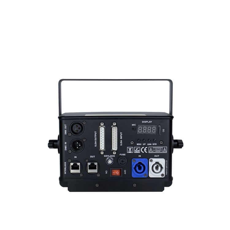Pub-1 3W RGB Laser Light