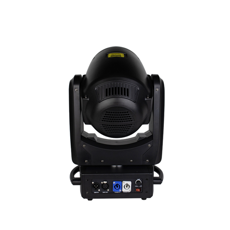 10W Moving Head RGB Laser Light
