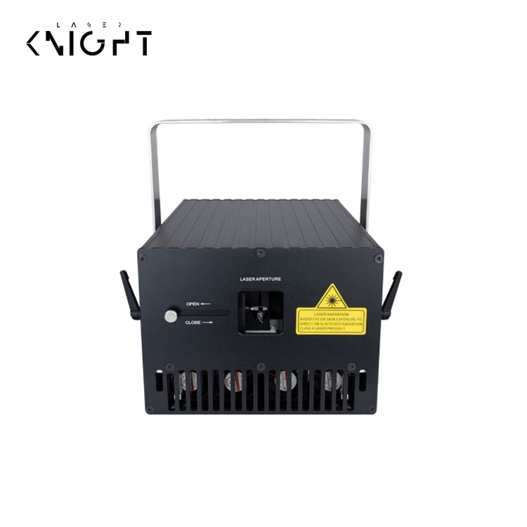 Max-10 20W MINI RGB Laser Light
