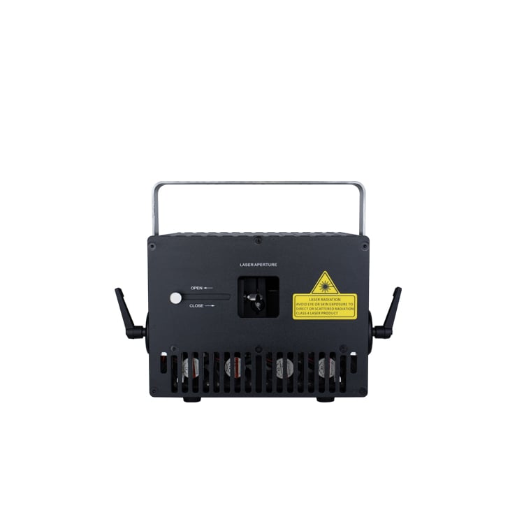 Pub-5 5-6W PRO RGB APP Laser Light