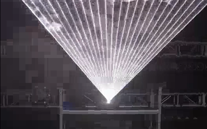 R-15 25w PRO RGB LASER