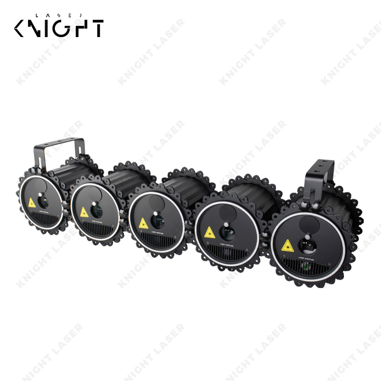 Magic-6W S RGB Laser Light