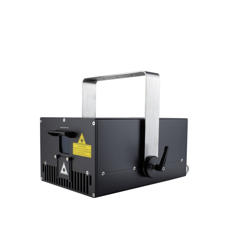 R10 20W MINI RGB Laser Light