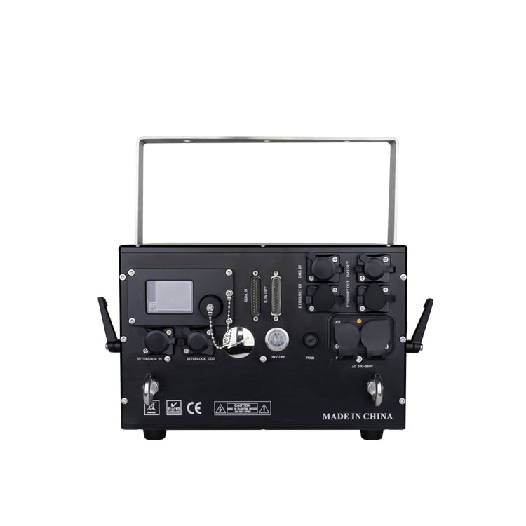 R-18 31W PRO FB4 RGB Laser Light