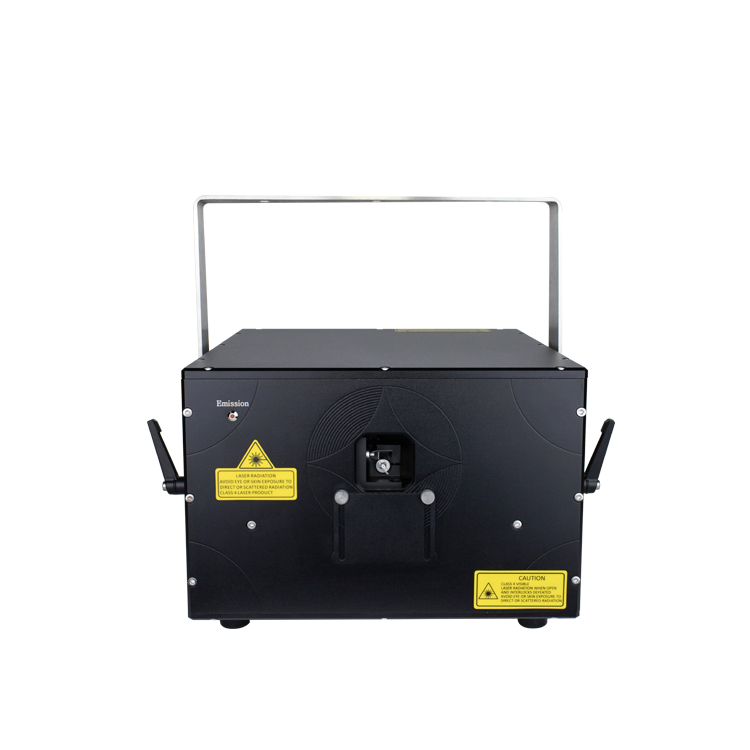 R-18 34W PRO MAX RGB Laser Light
