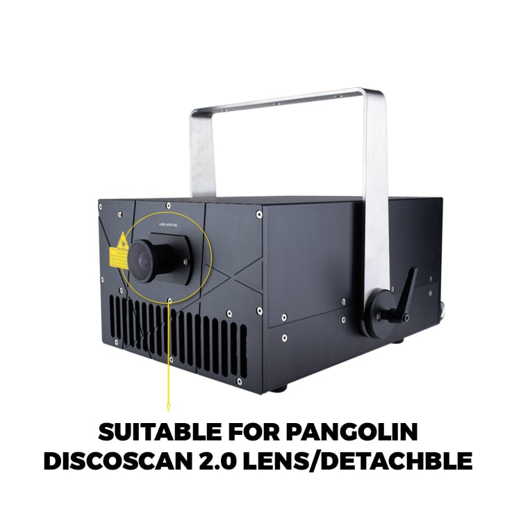 Max15 25W PRO FB4 RGB Laser Light