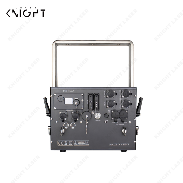 R-60 53W PRO MAX RGB Laser Light