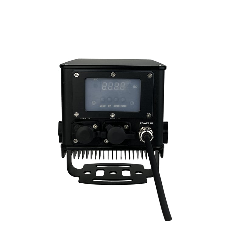 IP65 R-5 5w rgb laser light