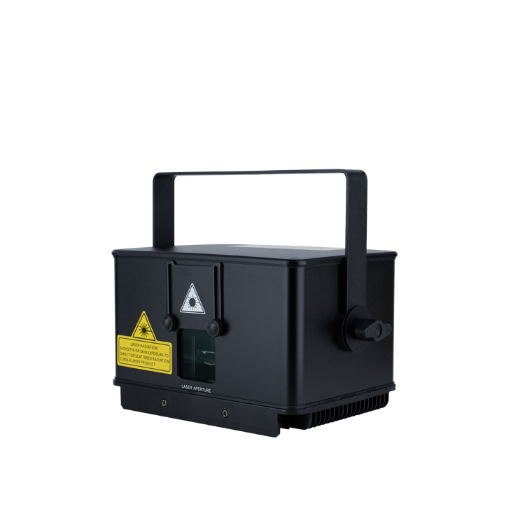 Pub-1 3W RGB Laser Light