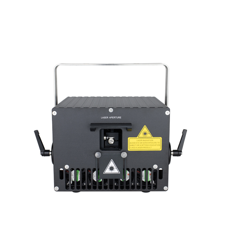 IP65 R-10 8-12W PRO RGB APP Laser Light