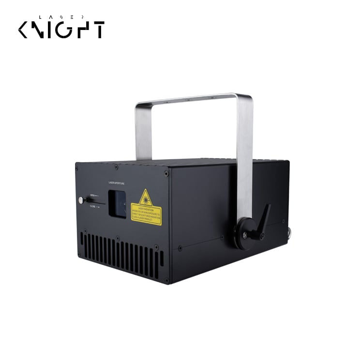 Max-10 21W PRO RGB Laser Light