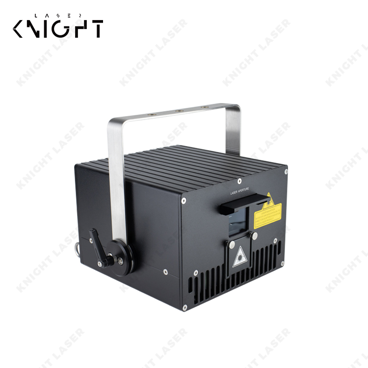 IP65 R-10 8-10W PRO RGB APP Laser Light