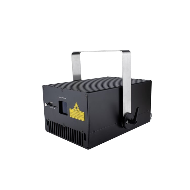 Max-10 21 W PRO RGB Light laserowy