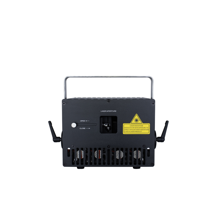 Pub-8 12W PRO RGB Laser Light
