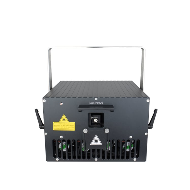 Luz Láser R-12 30W S RGB