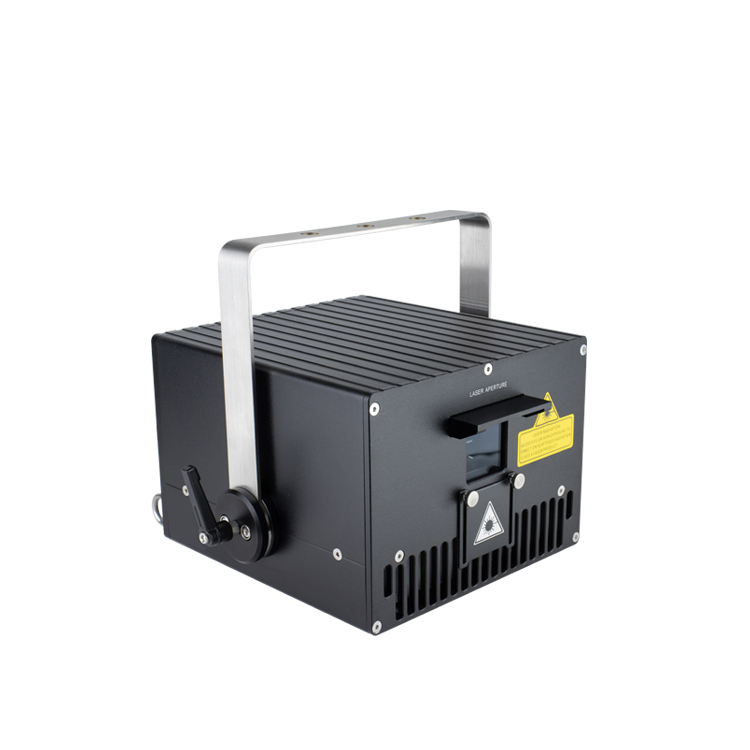IP65 R-10 8-12W PRO RGB APP Laser Light