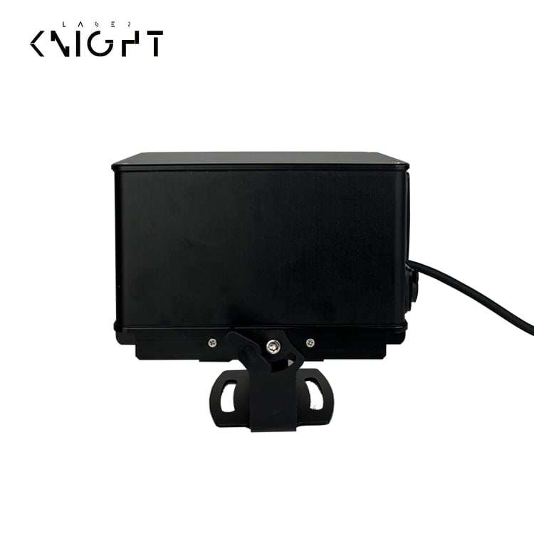 IP65 R-5 5W ضوء ليزري RGB