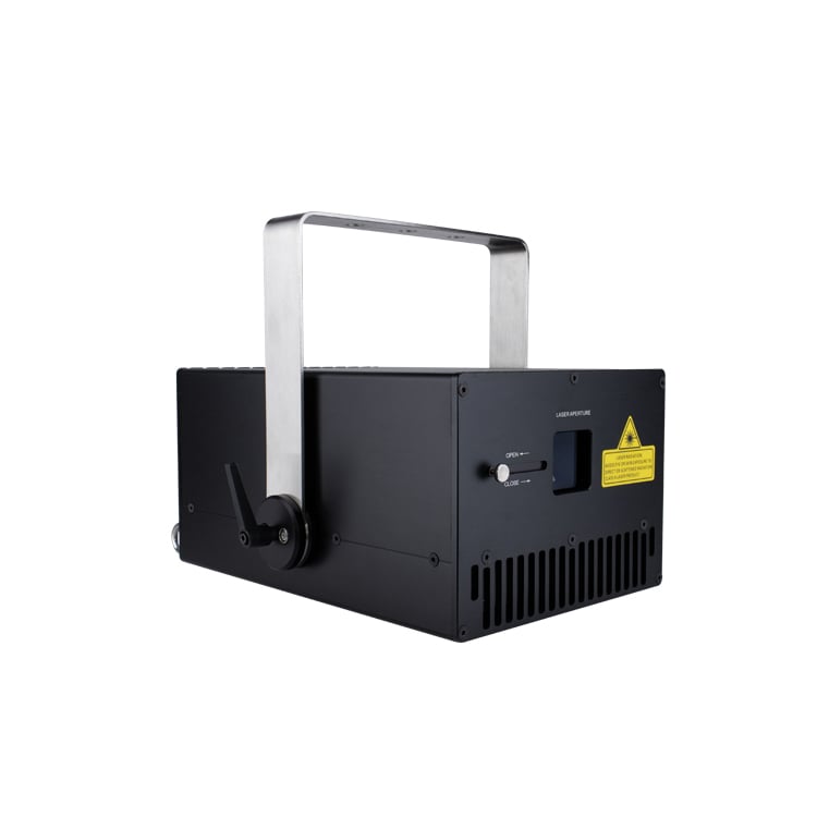 Max-10 15W PRO RGB Laser Light