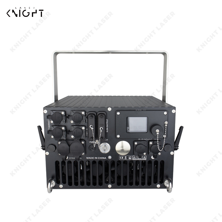 R-12 21W S FB4 RGB Laser Light