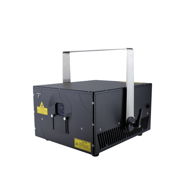R-18 34W PRO MAX RGB Laser Light
