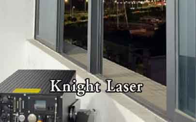 Laser mapping effect program by AN2 aishow China software
